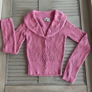 HWR Cardigan XS
